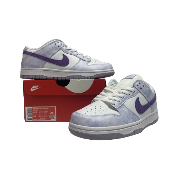 Nike Dunk Low Purple Pulse DM9467-500