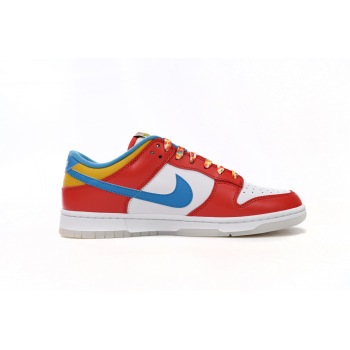 Nike Dunk Low QS LeBron James Fruity Pebbles DH8009-600