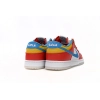 Nike Dunk Low QS LeBron James Fruity Pebbles DH8009-600