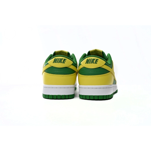 Nike Dunk Low Retro Reverse Brazil DV0833-300