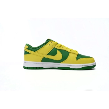 Nike Dunk Low Retro Reverse Brazil DV0833-300