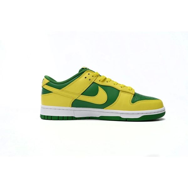 Nike Dunk Low Retro Reverse Brazil DV0833-300