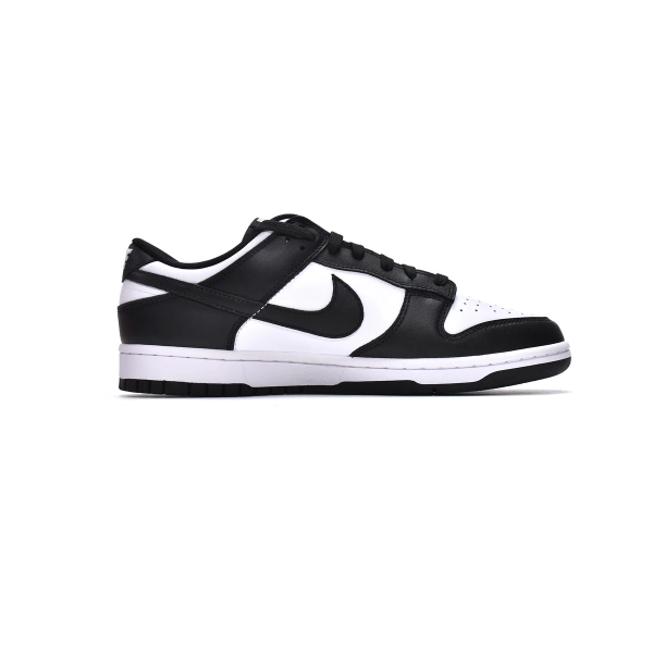 Nike Dunk Low Retro White Black Panda (2021) DD1391-100