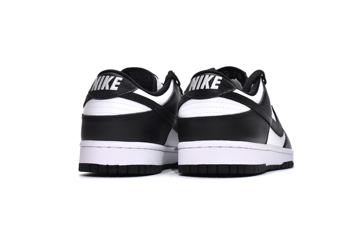 Nike Dunk Low Retro White Black Panda (2021) DD1391-100