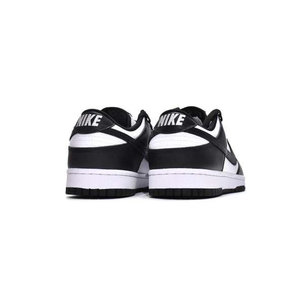 Nike Dunk Low Retro White Black Panda (2021) DD1391-100