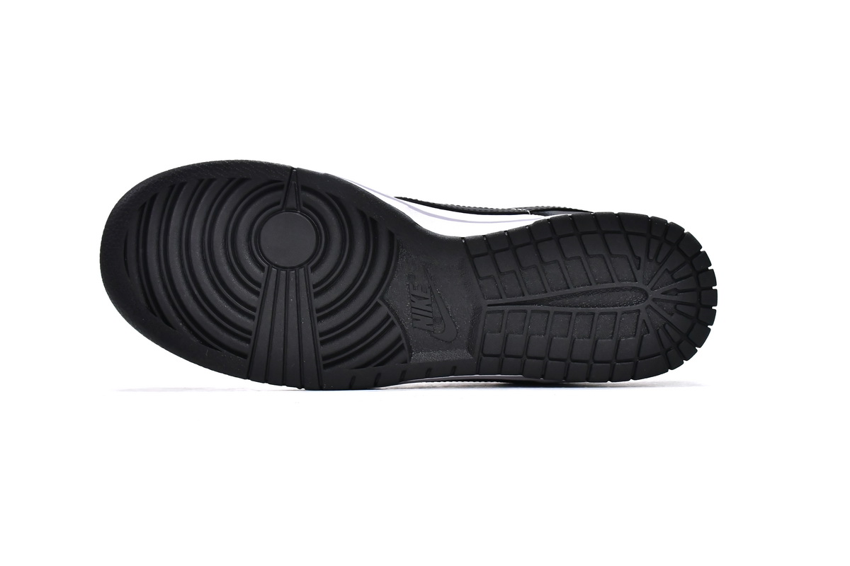 Nike Dunk Low Retro White Black Panda (2021) DD1391-100