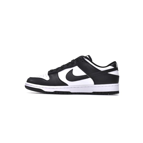 Nike Dunk Low Retro White Black Panda (2021) DD1391-100