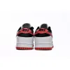 Nike Dunk Low Retro White Black University Red FD9762-061