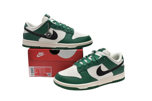 Nike Dunk Low SE Lottery Pack Malachite Green DR9654-100