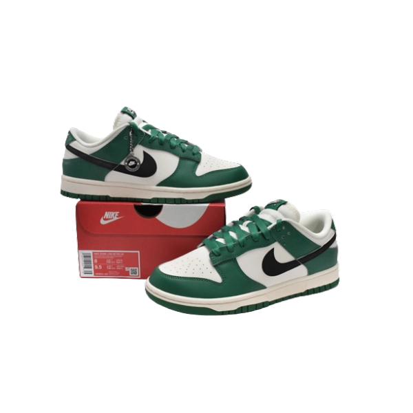 Nike Dunk Low SE Lottery Pack Malachite Green DR9654-100