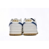 Nike Dunk Low SE Sail Dark Marina Blue DX3198-133