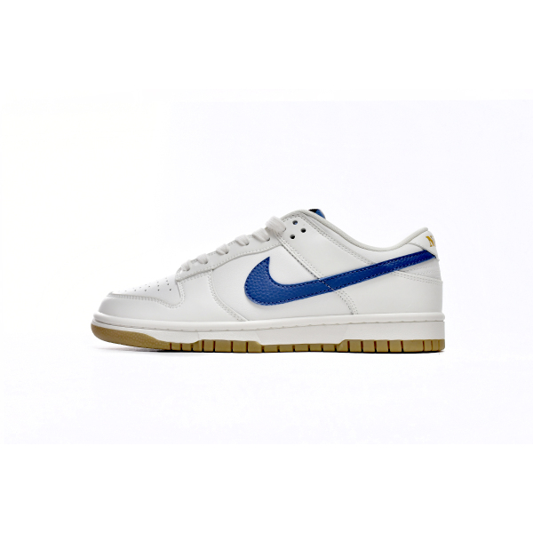 Nike Dunk Low SE Sail Dark Marina Blue DX3198-133