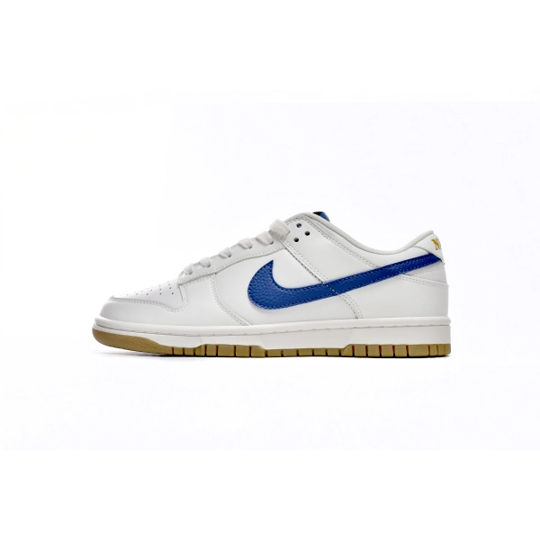 Nike Dunk Low SE Sail Dark Marina Blue DX3198-133