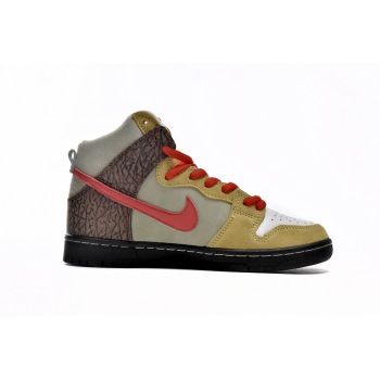 Nike SB Dunk High Color Skates Kebab And Destroy CZ2205-700