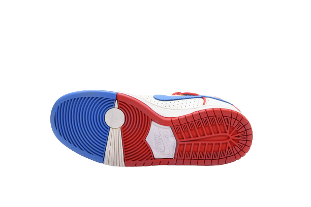 Nike SB Dunk High Pro Ishod Wair X Magnus Walker DH7683-100