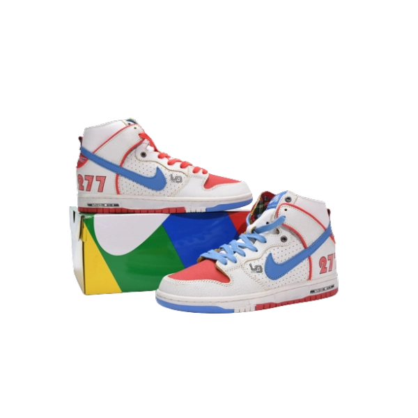 Nike SB Dunk High Pro Ishod Wair X Magnus Walker DH7683-100