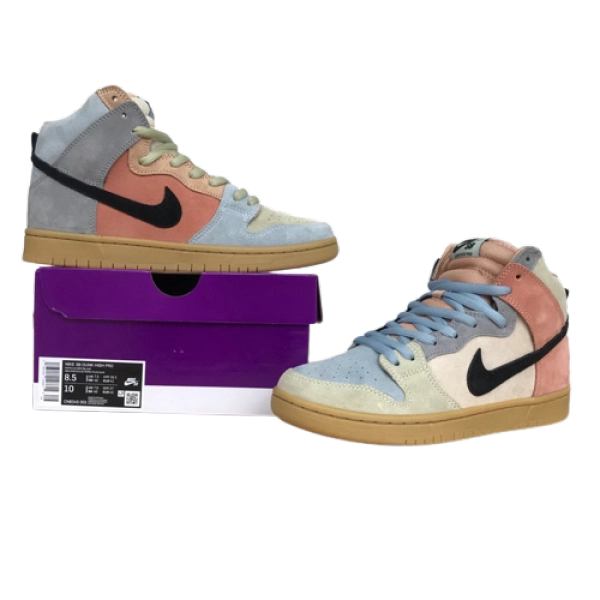 Nike SB Dunk High Spectrum CN8345-001
