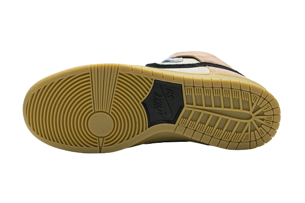 Nike SB Dunk High Spectrum CN8345-001