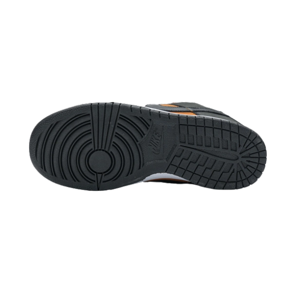 Nike SB Dunk Low Orange Flash 304292-801
