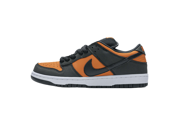 Nike SB Dunk Low Orange Flash 304292-801