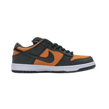 Nike SB Dunk Low Orange Flash 304292-801