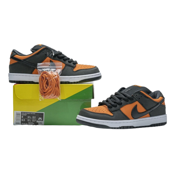 Nike SB Dunk Low Orange Flash 304292-801