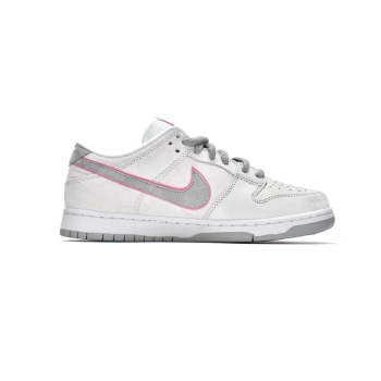 Nike SB Dunk LowIshod Wair Flat Silver 895969-160