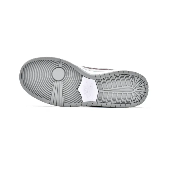 Nike SB Dunk LowIshod Wair Flat Silver 895969-160
