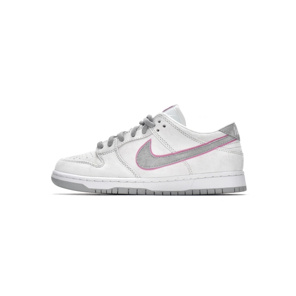 Nike SB Dunk LowIshod Wair Flat Silver 895969-160