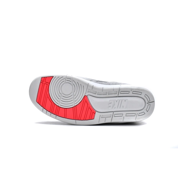 Jordan 2 Retro SP Union Grey Fog DN3802-001