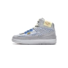 Jordan 2 Retro SP Union Grey Fog DN3802-001