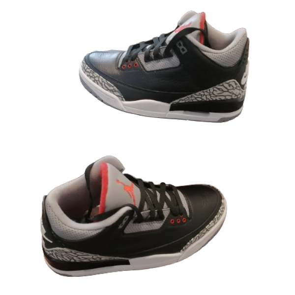 Jordan 3 Retro Black Cement (2018) 854262-001