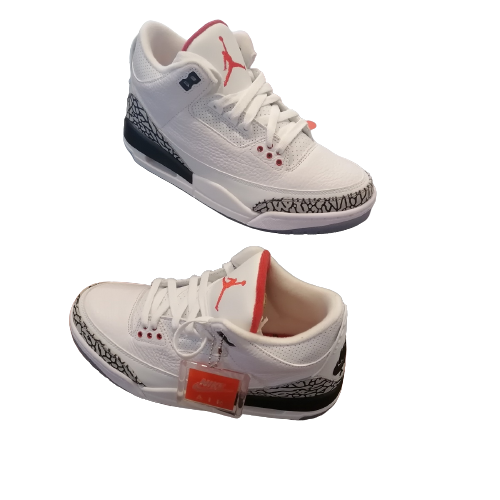 Jordan 3 Retro Free Throw Line White Cement 923096-101