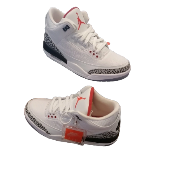 Jordan 3 Retro Free Throw Line White Cement 923096-101