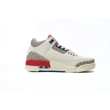 Jordan 3 Retro International Flight  398614-140
