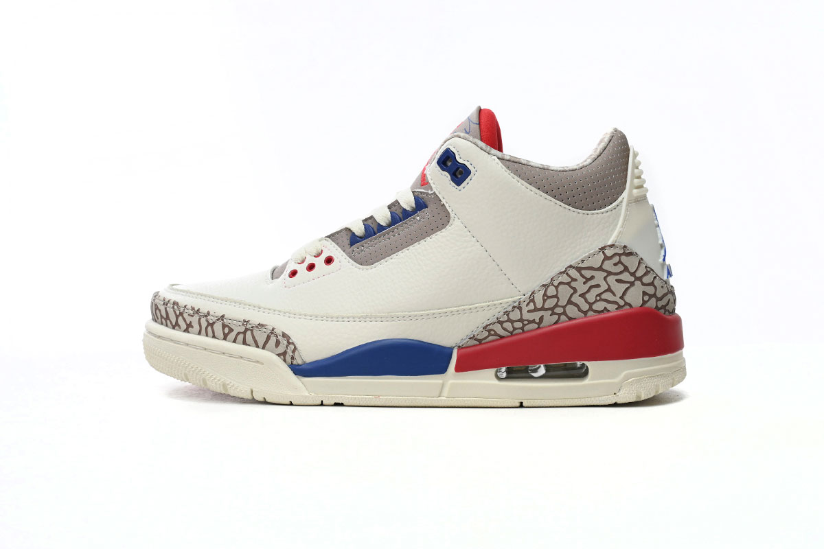 Jordan 3 Retro International Flight  398614-140