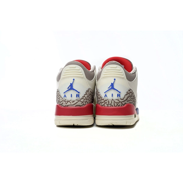 Jordan 3 Retro International Flight  398614-140