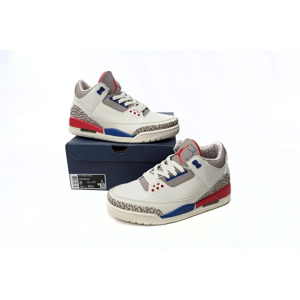 Jordan 3 Retro International Flight  398614-140