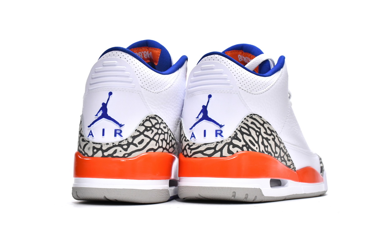 Jordan 3 Retro Knicks 136064-148