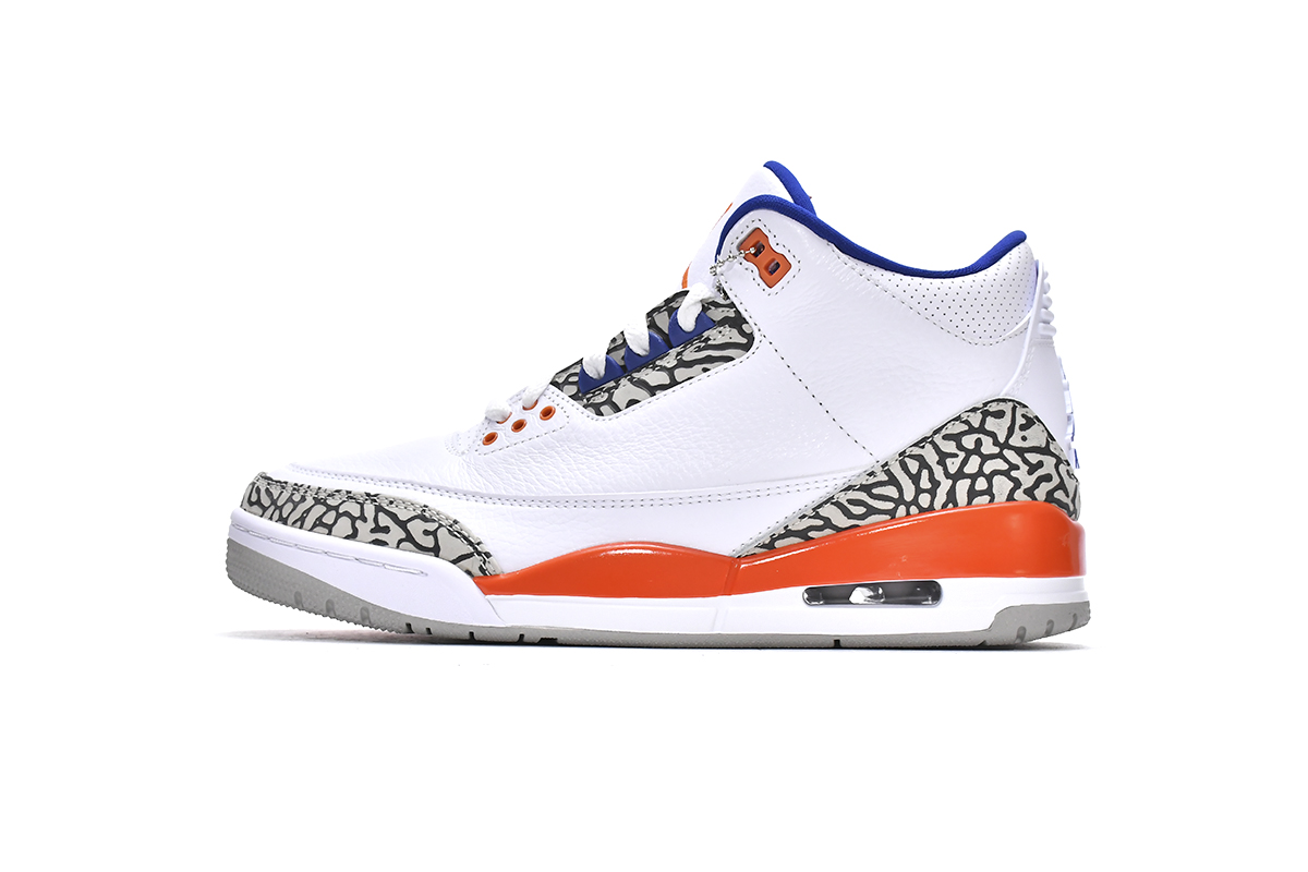 Jordan 3 Retro Knicks 136064-148