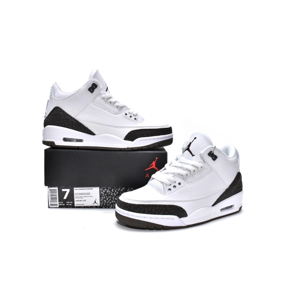 Jordan 3 Retro Mocha (2018) 136064-122