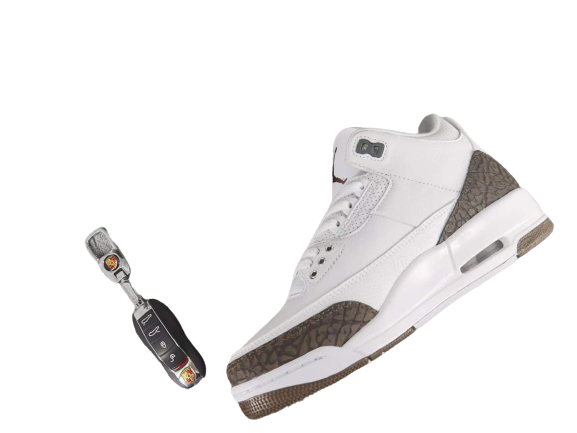 Jordan 3 Retro Mocha (2018) 136064-122