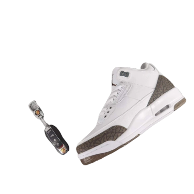 Jordan 3 Retro Mocha (2018) 136064-122