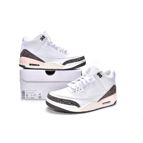 Jordan 3 Retro Neapolitan Dark Mocha  CK9246-102