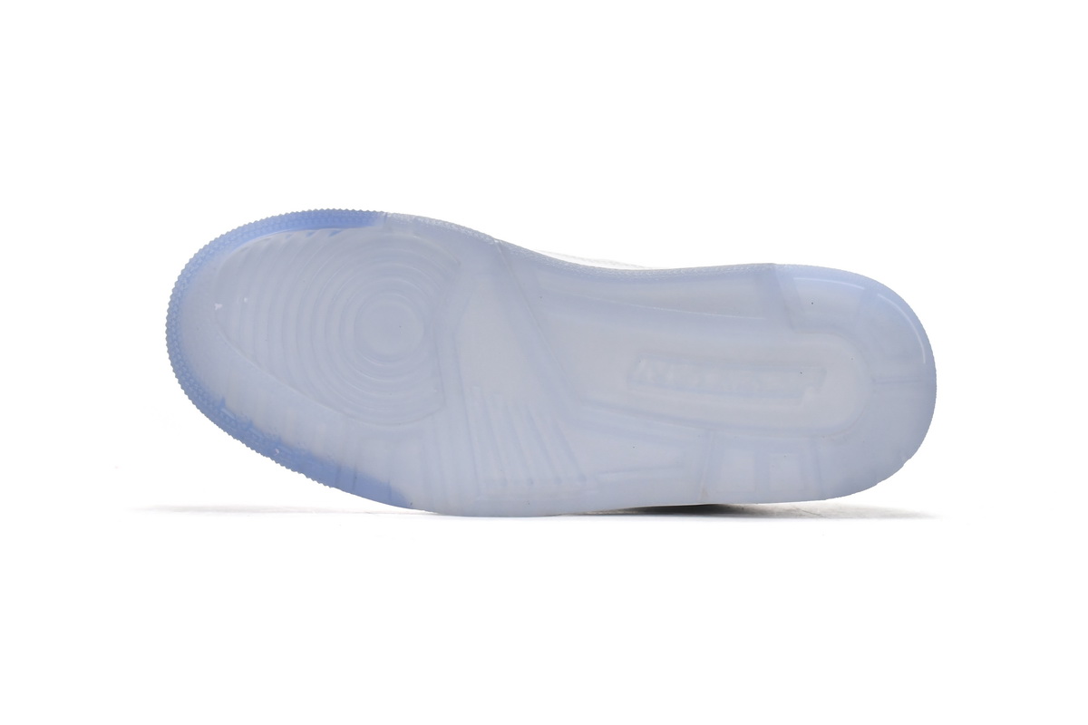 Jordan 3 Retro Pure White (2018) 136064-111