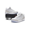 Jordan 3 Retro Pure White (2018) 136064-111