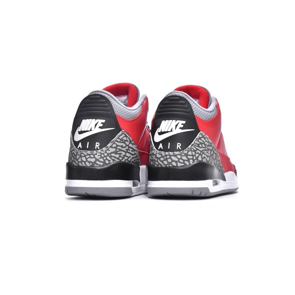Jordan 3 Retro SE Unite Fire Red CK5692-600