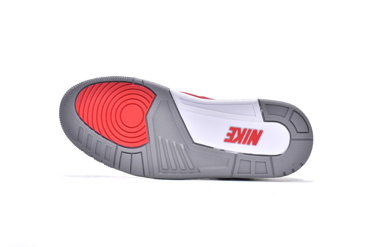Jordan 3 Retro SE Unite Fire Red CK5692-600