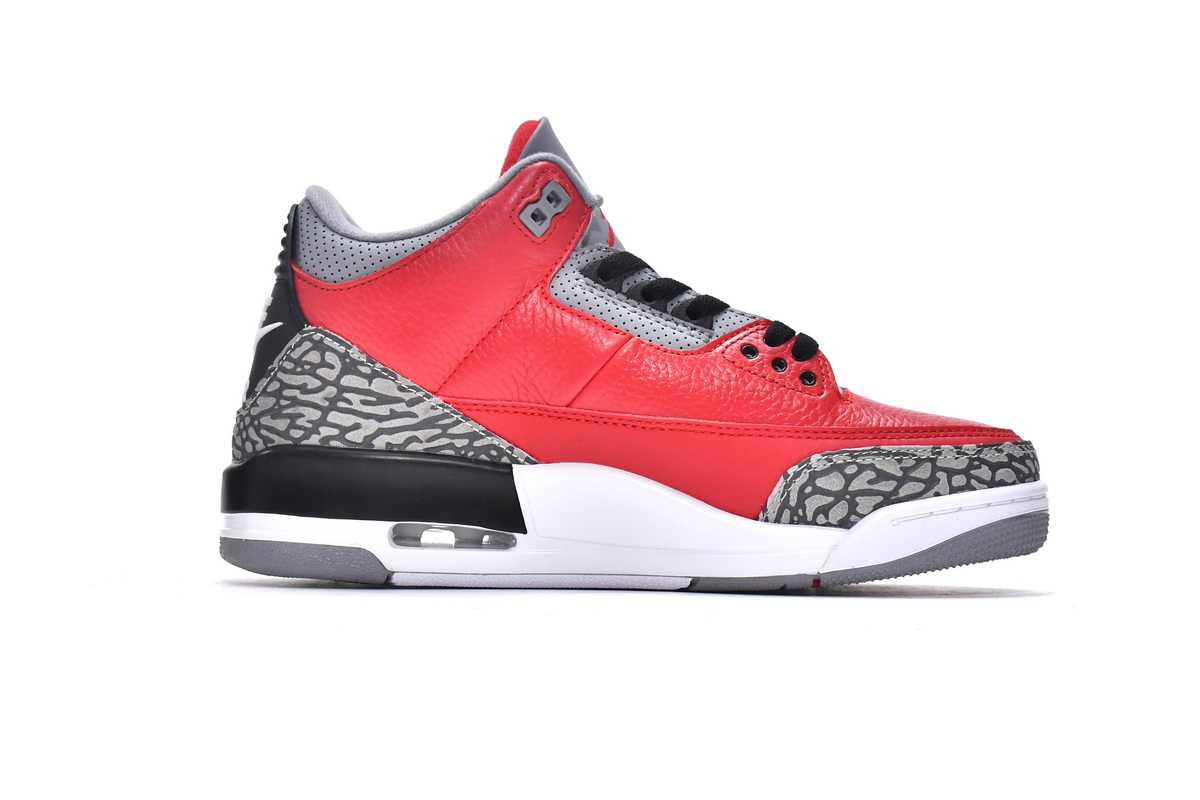 Jordan 3 Retro SE Unite Fire Red CK5692-600