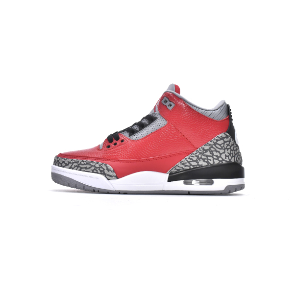 Jordan 3 Retro SE Unite Fire Red CK5692-600